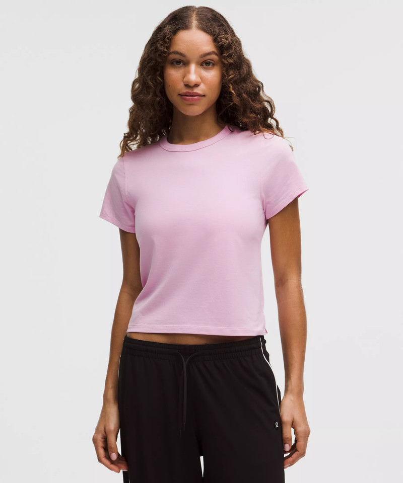 Classic-Fit Cotton-Blend T-Shirt 1