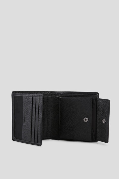 Vail Sami Billfold wallet in Black - 4