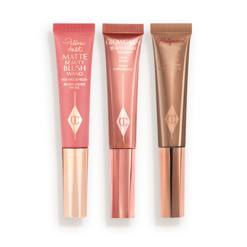 CHARLOTTE’S ICONIC BEAUTY WAND TRIO Limited Time Offer 1