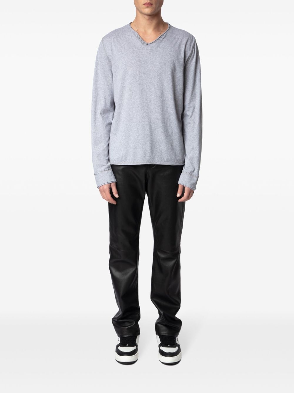 Monastir long-sleeve T-shirt - 2