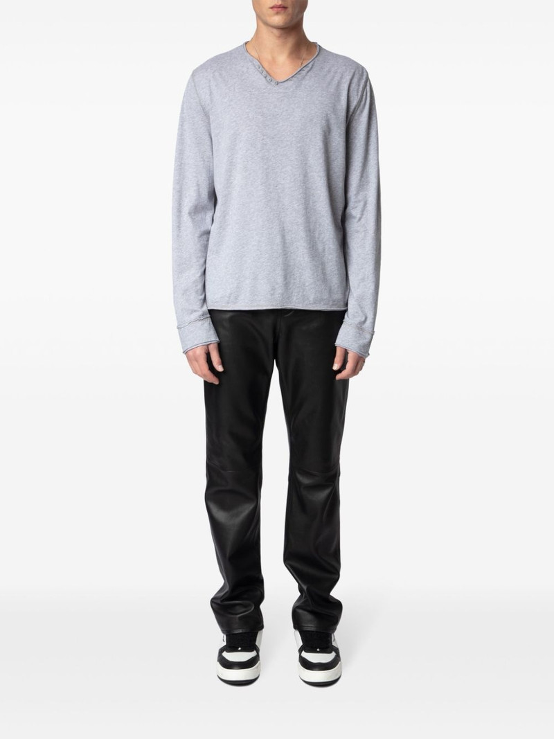 Zadig & Voltaire Monastir long-sleeve T-shirt outlook