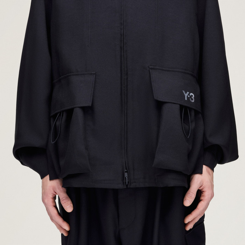 Y-3 SPORT UNIFORM BLOUSON 8