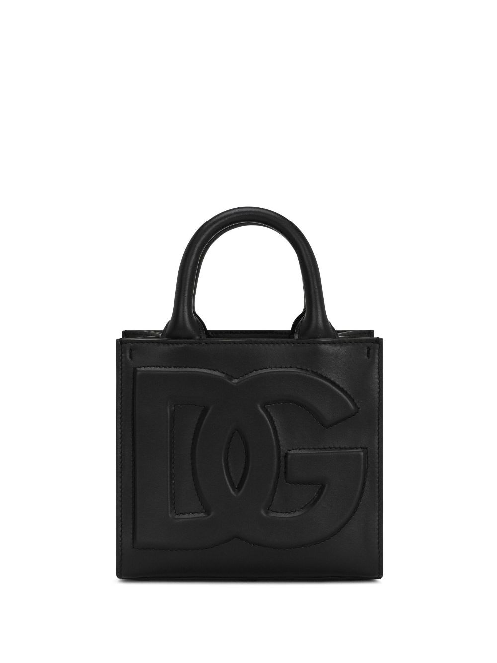 DG Daily leather tote bag - 1