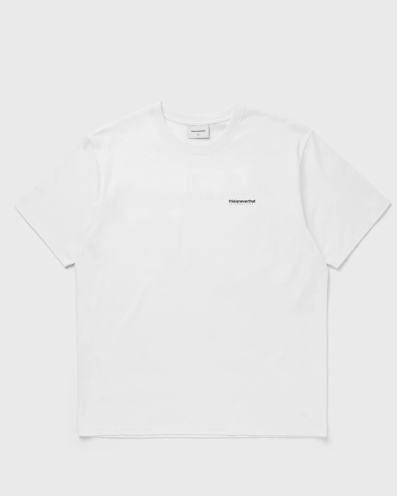 INTL. Logo Tee - 1