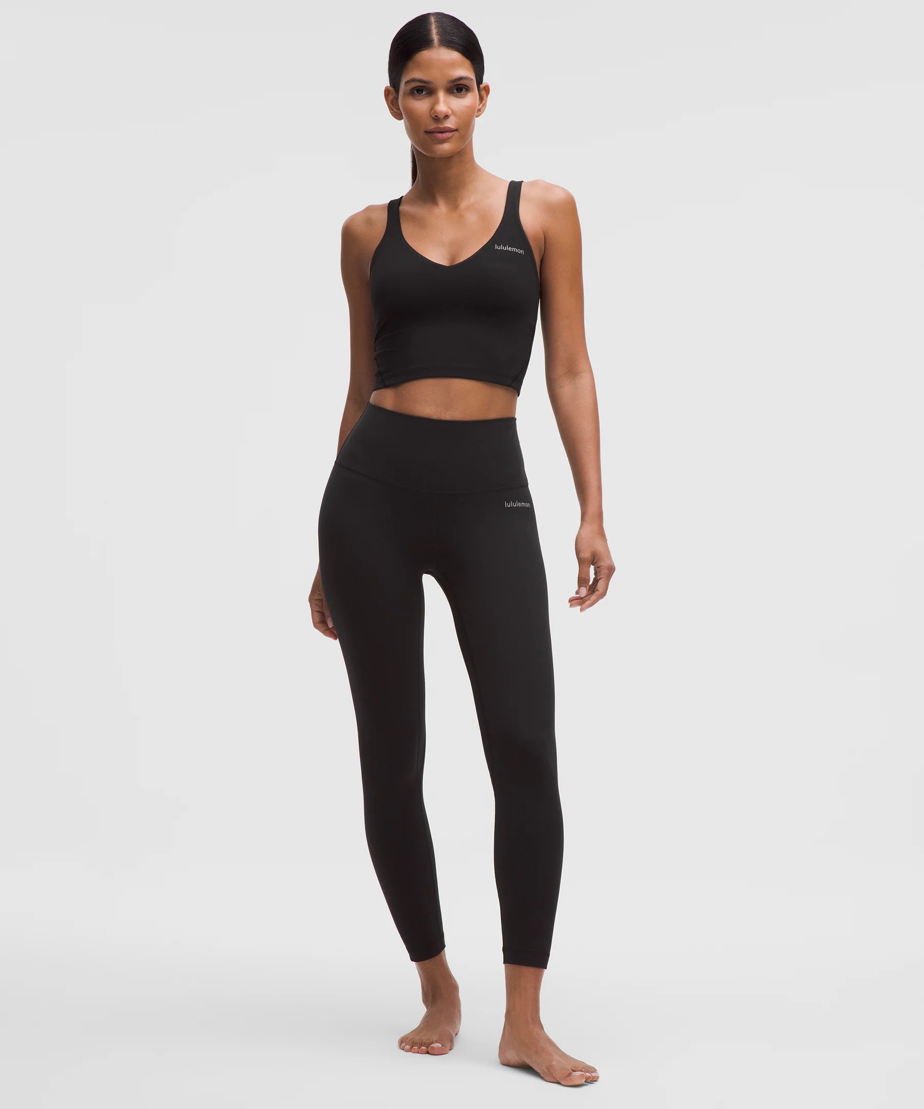 lululemon Align™ Tank Top Wordmark *Light Support, A/B Cup - 3