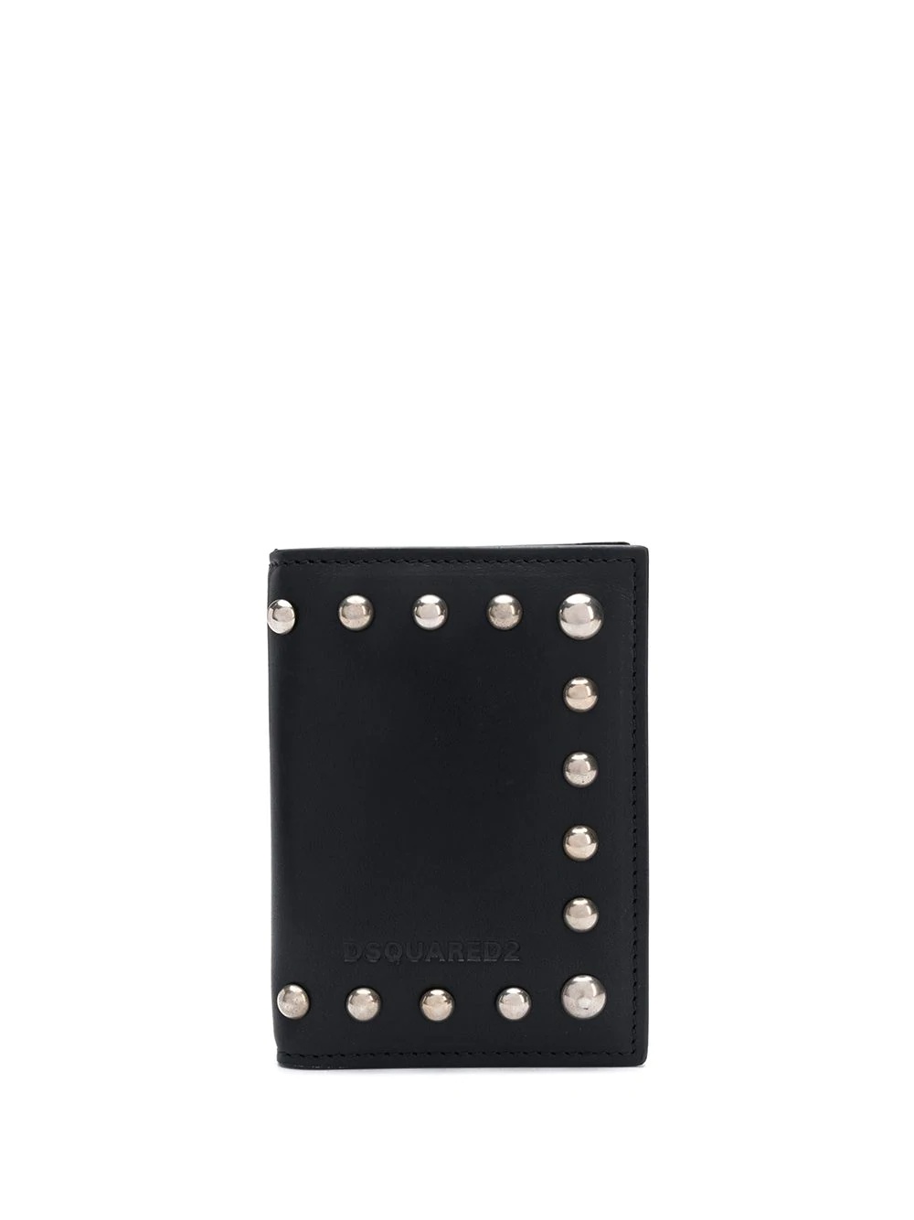 stud-trim cardholder - 1