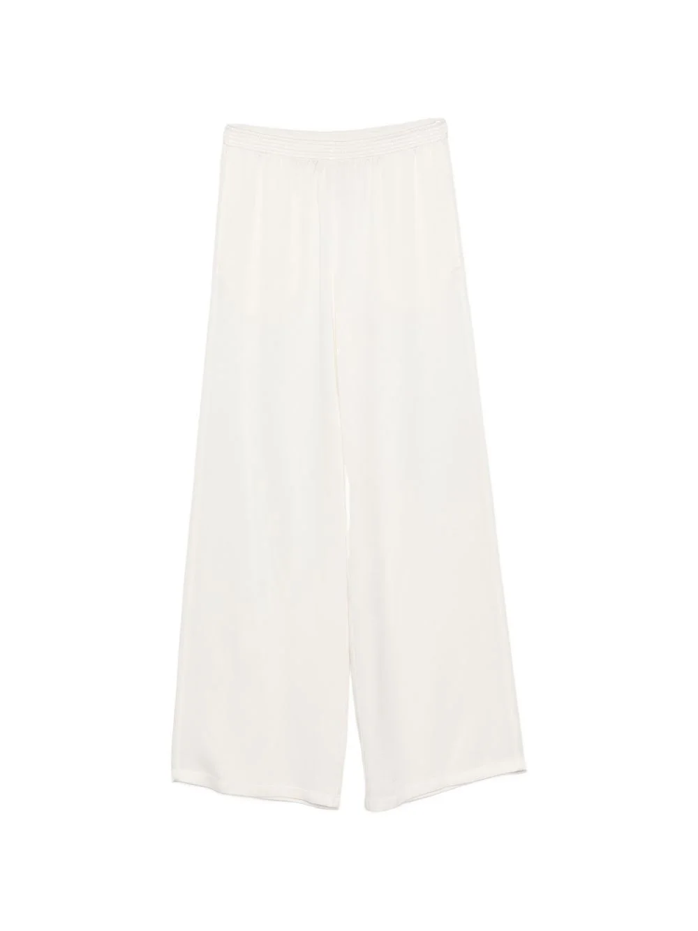 Wide-leg trousers - 1