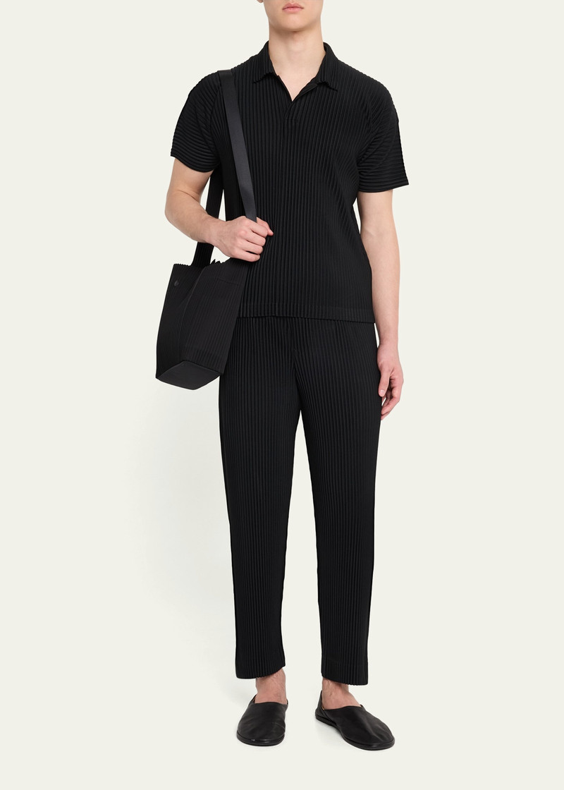 ISSEY MIYAKE Men's Small Utility Tote outlook
