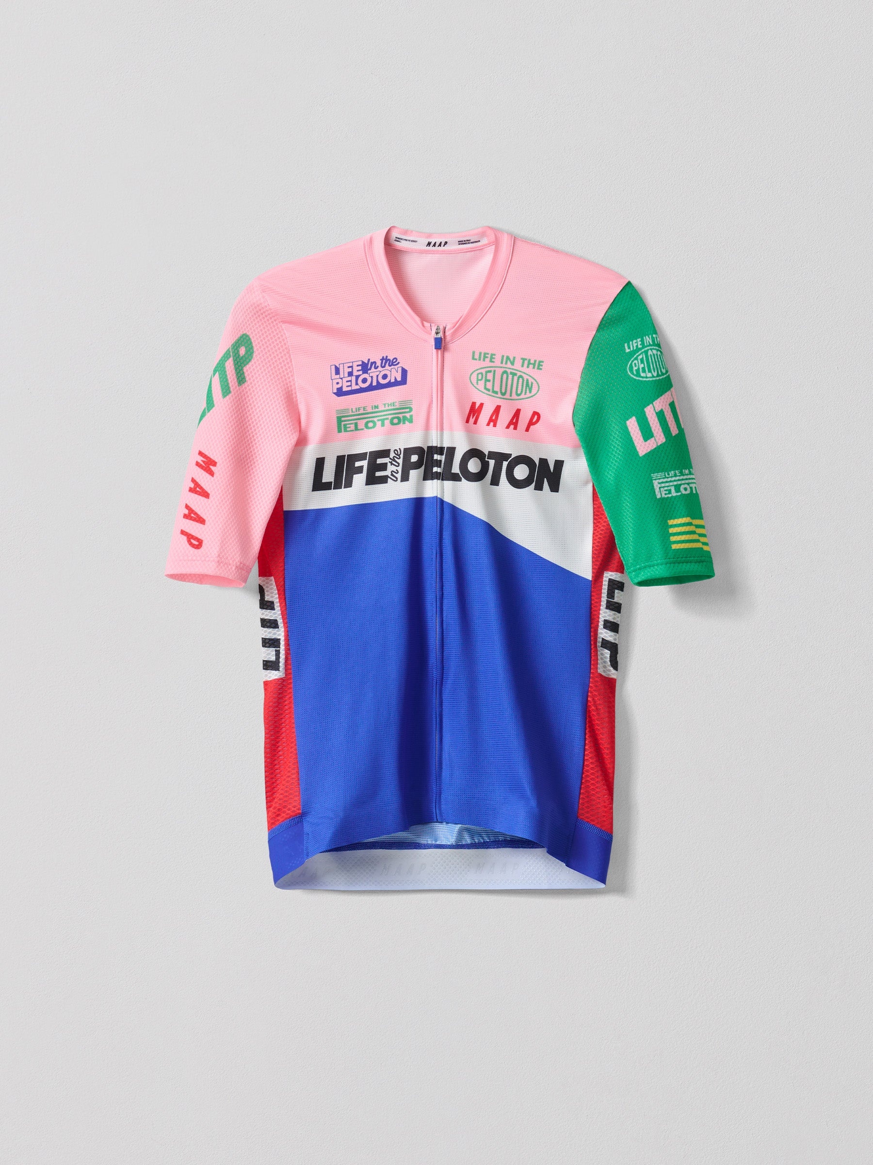 MAAP x LITP Pro Air Jersey 2.0 - 7