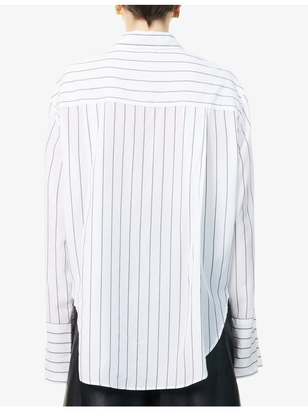 Anvers Striped Woven Shirt - 4