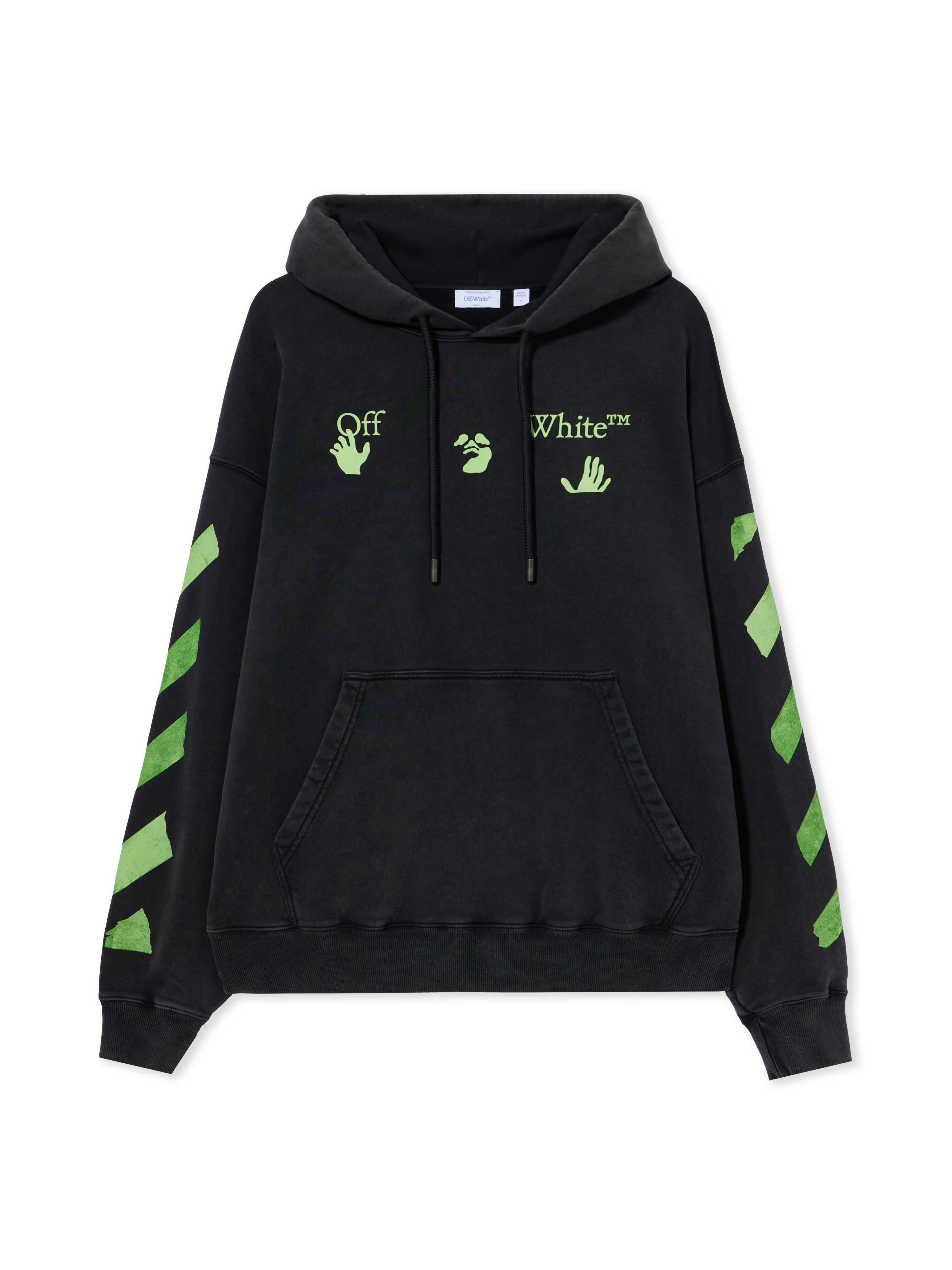 Bacco Arrow Skate Hoodie - 1
