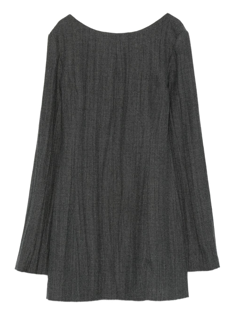 Firm mini dress - 1