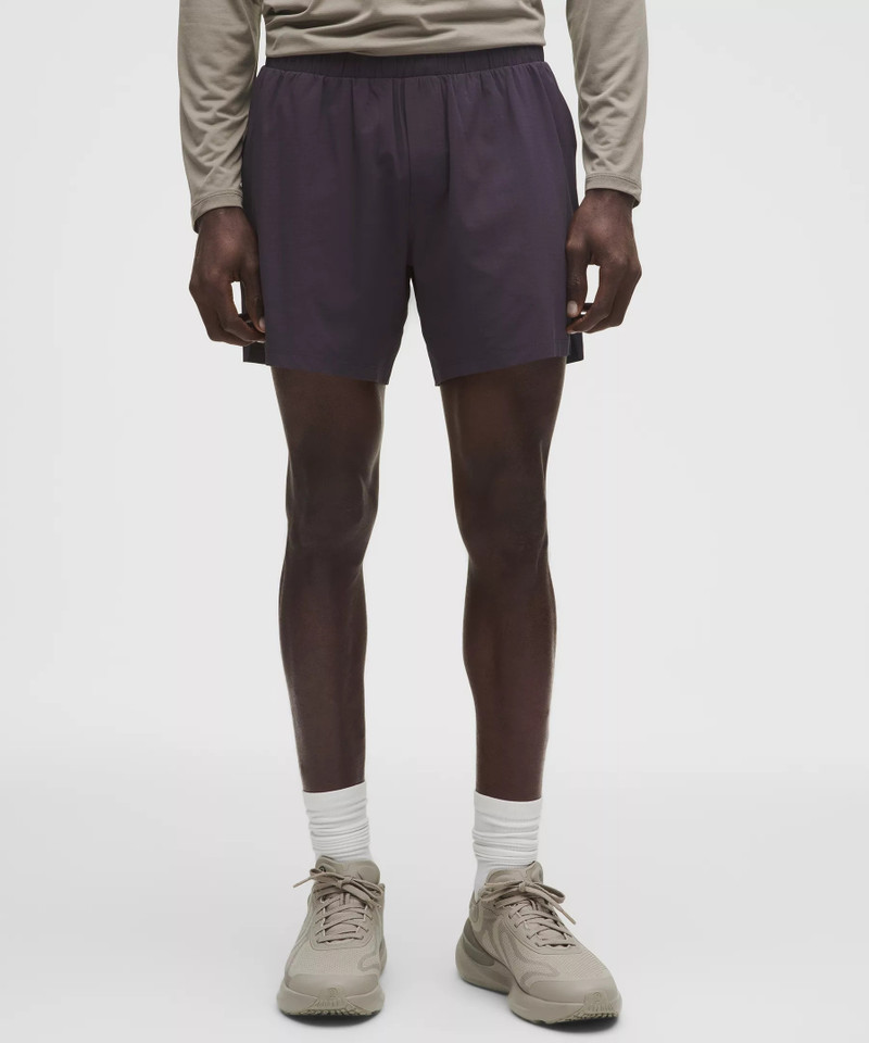 lululemon Mile Maker Ripstop Lined Short 6" outlook