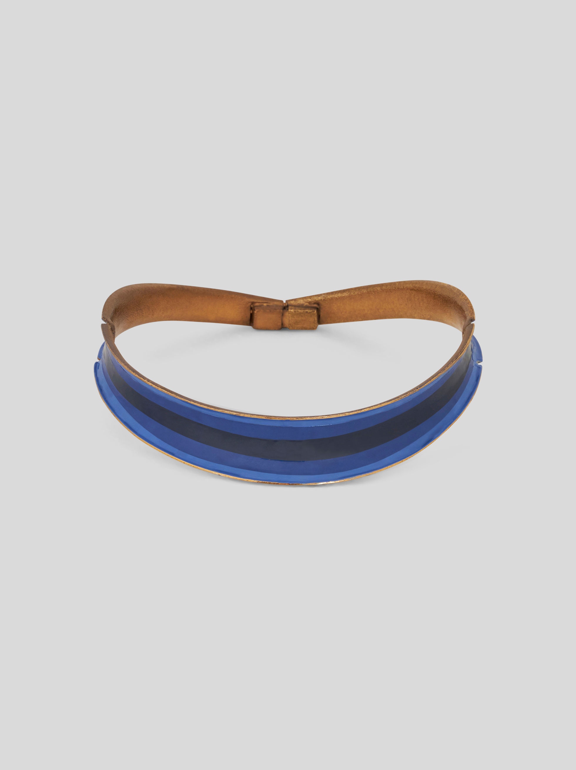 DEGRADÉ COLOUR CHOKER - 1