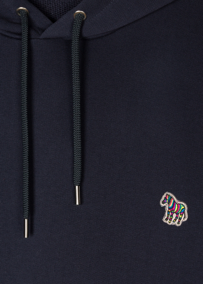 Paul Smith Zebra Logo Hoodie outlook