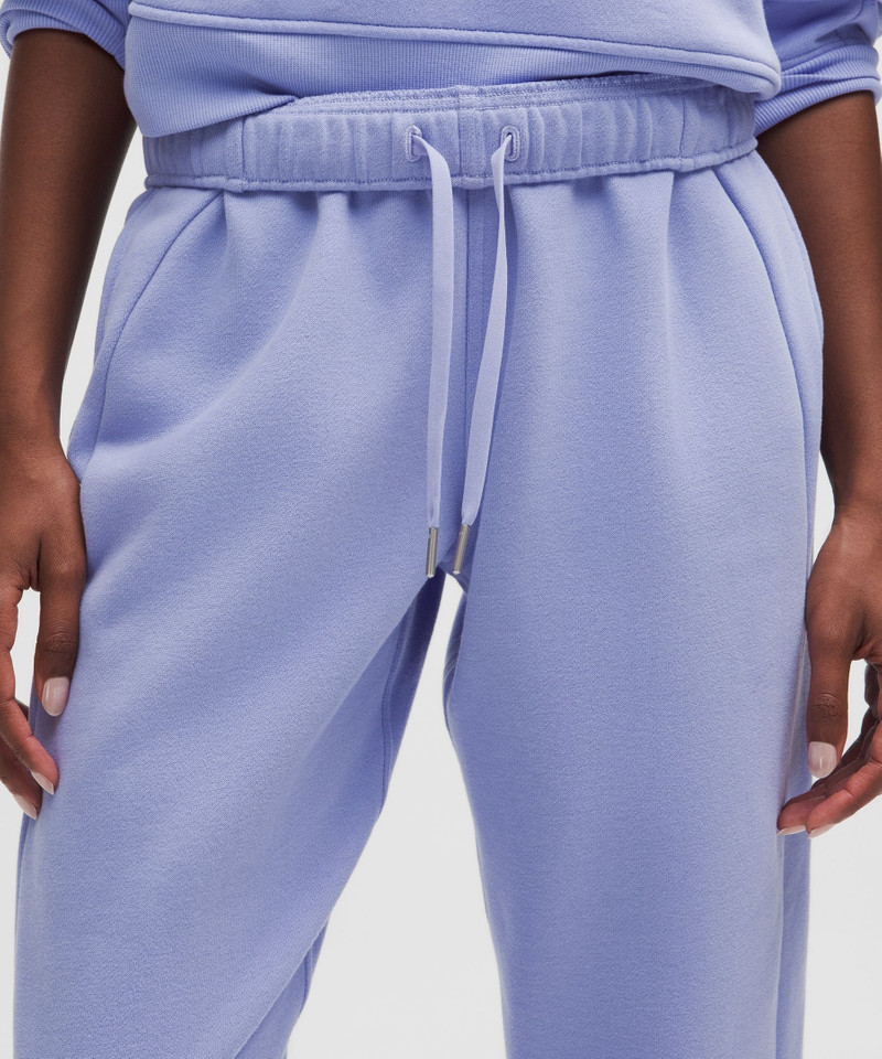 Scuba Mid-Rise Oversized Jogger *Regular 4