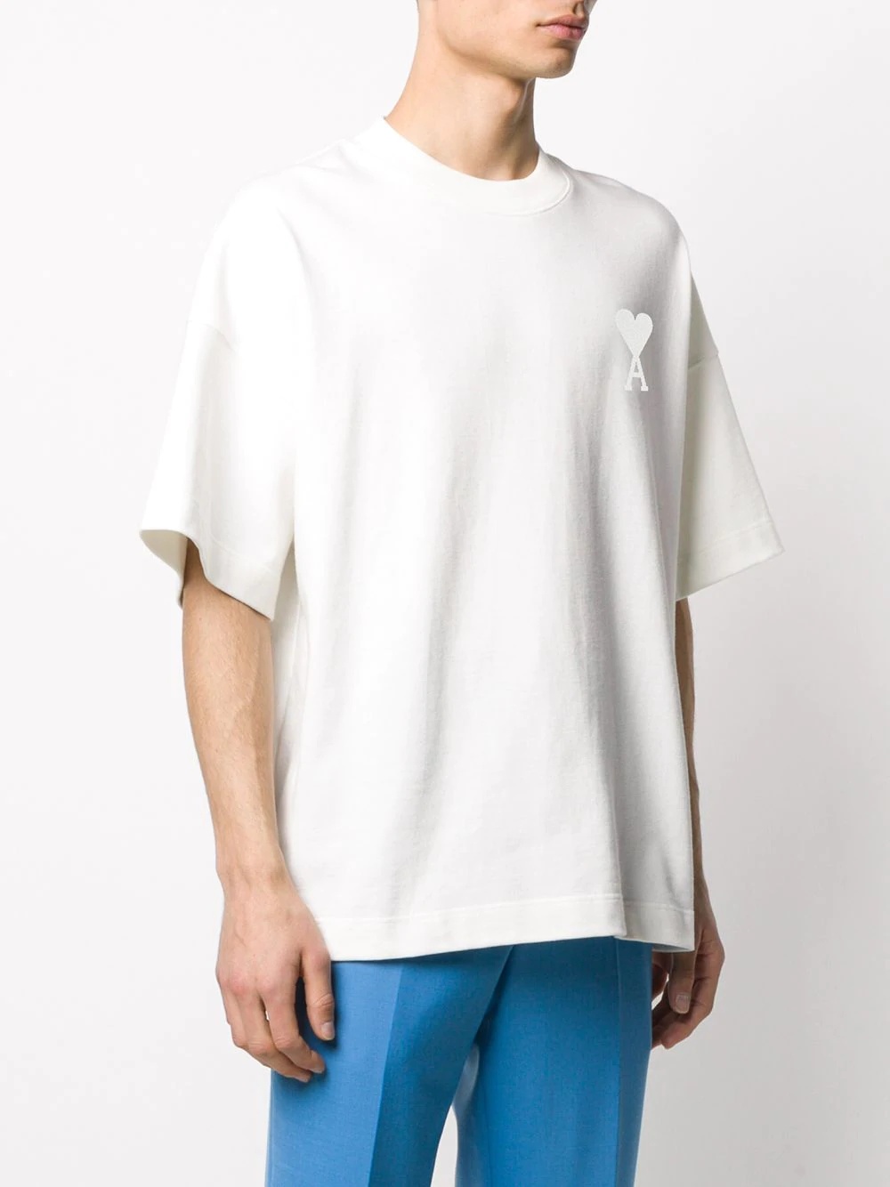 oversized Ami de Coeur T-shirt - 3