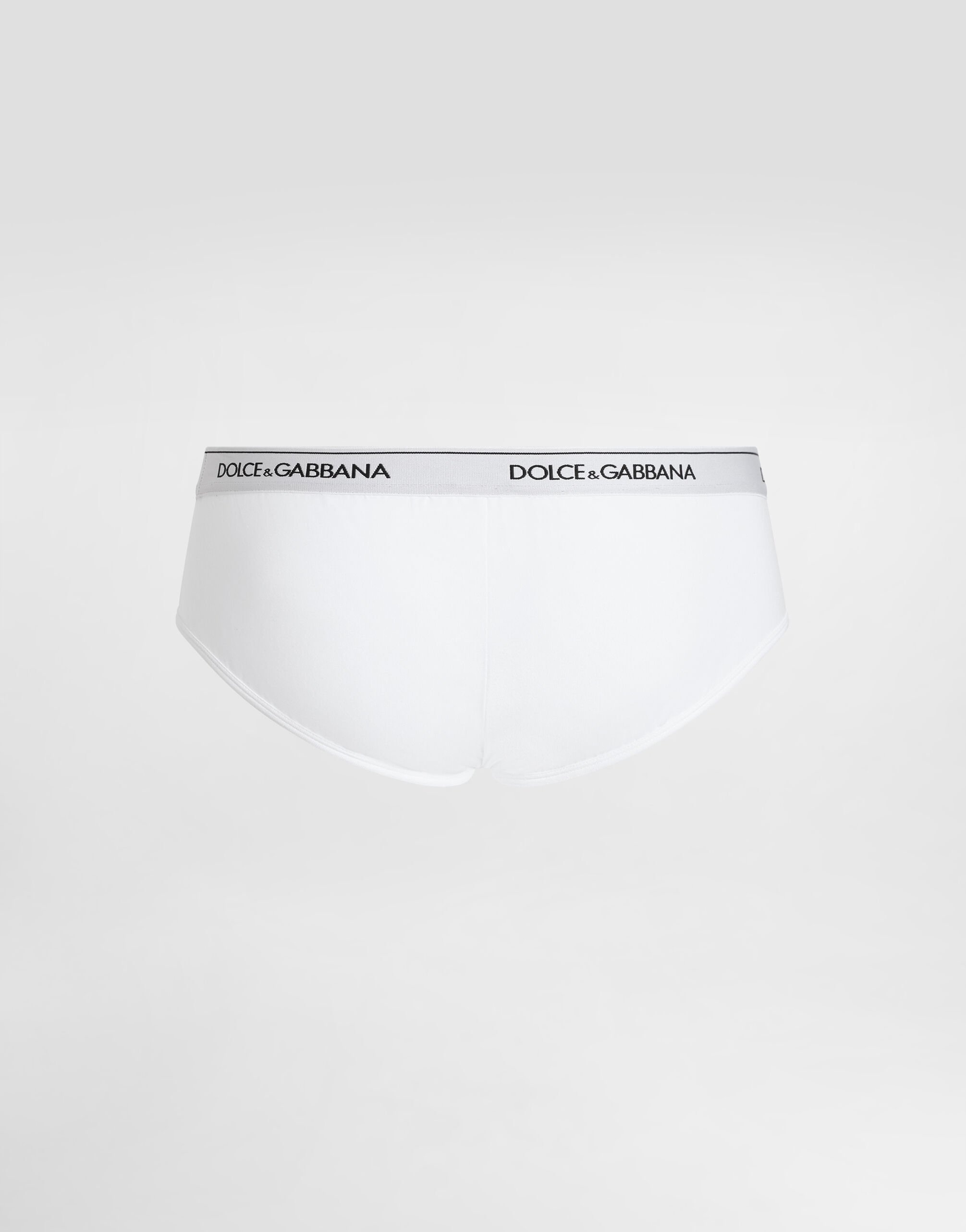 Stretch jersey regular-fit Brando briefs 3-pack - 8