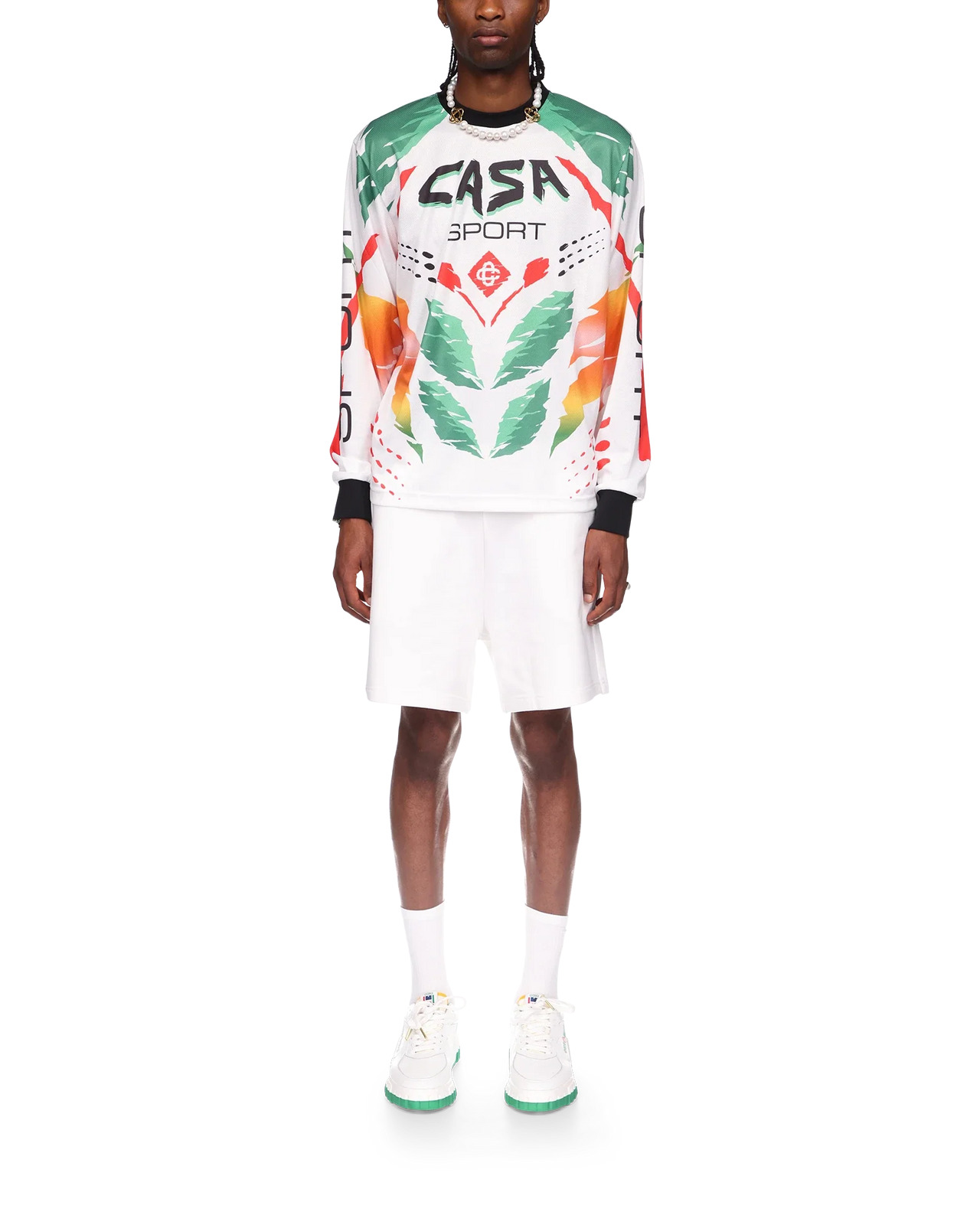 Casa Moto Long Sleeve T-Shirt - 2