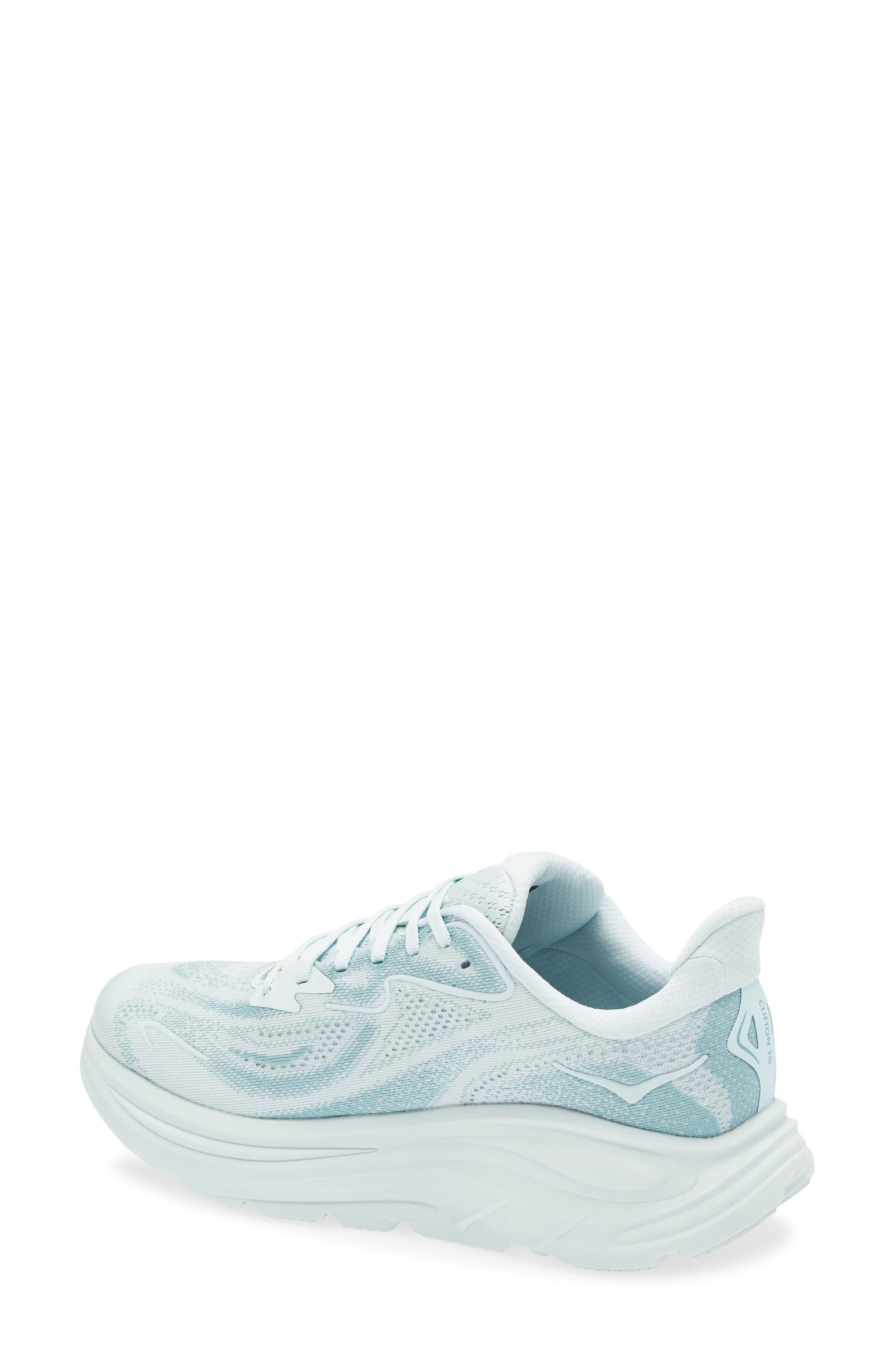 HOKA Clifton 10 Running Shoe in Droplet /Druzy at Nordstrom - 2