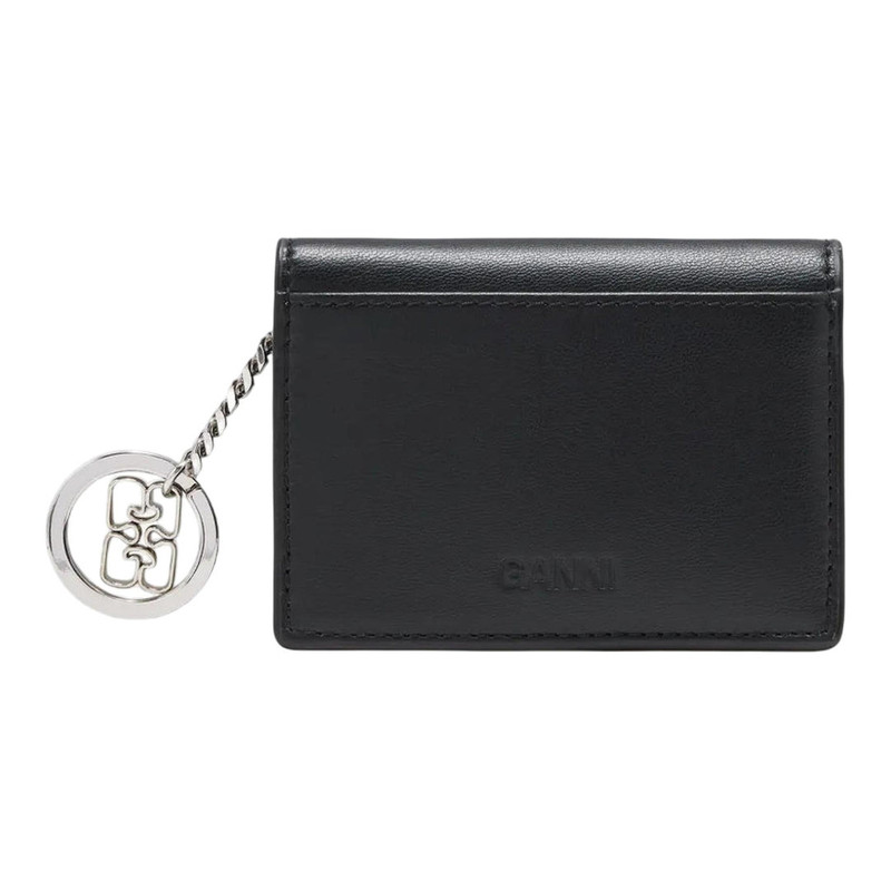 GANNI Ganni Card Holder With Flap outlook