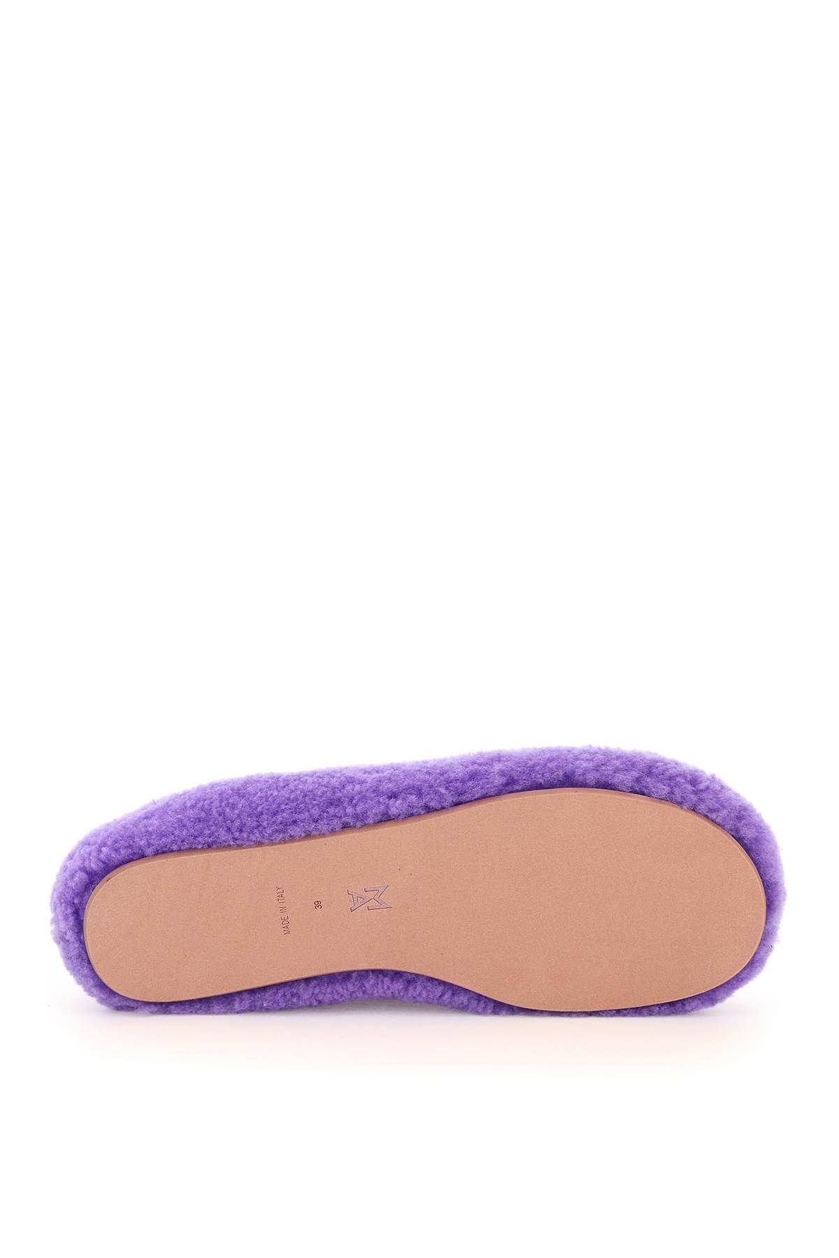 RUMI BALLERINA SLIPPER - 5