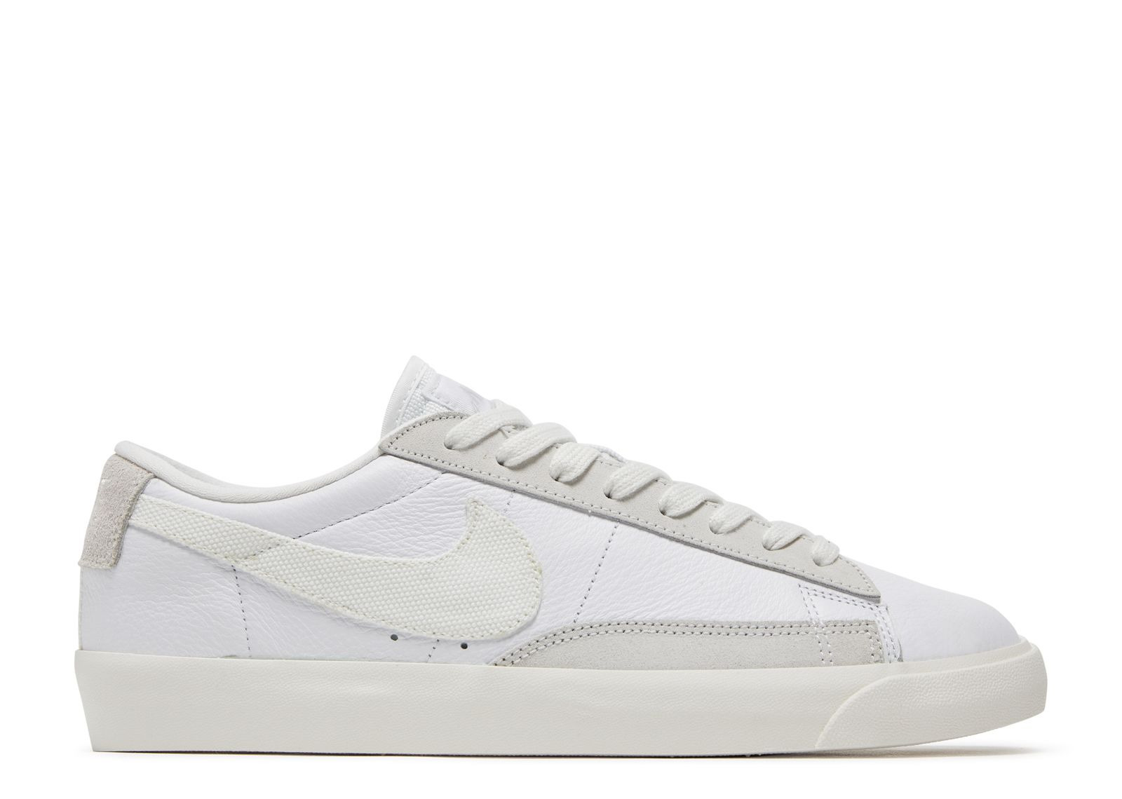 BLAZER LOW LEATHER 'PLATINUM TINT' - 1
