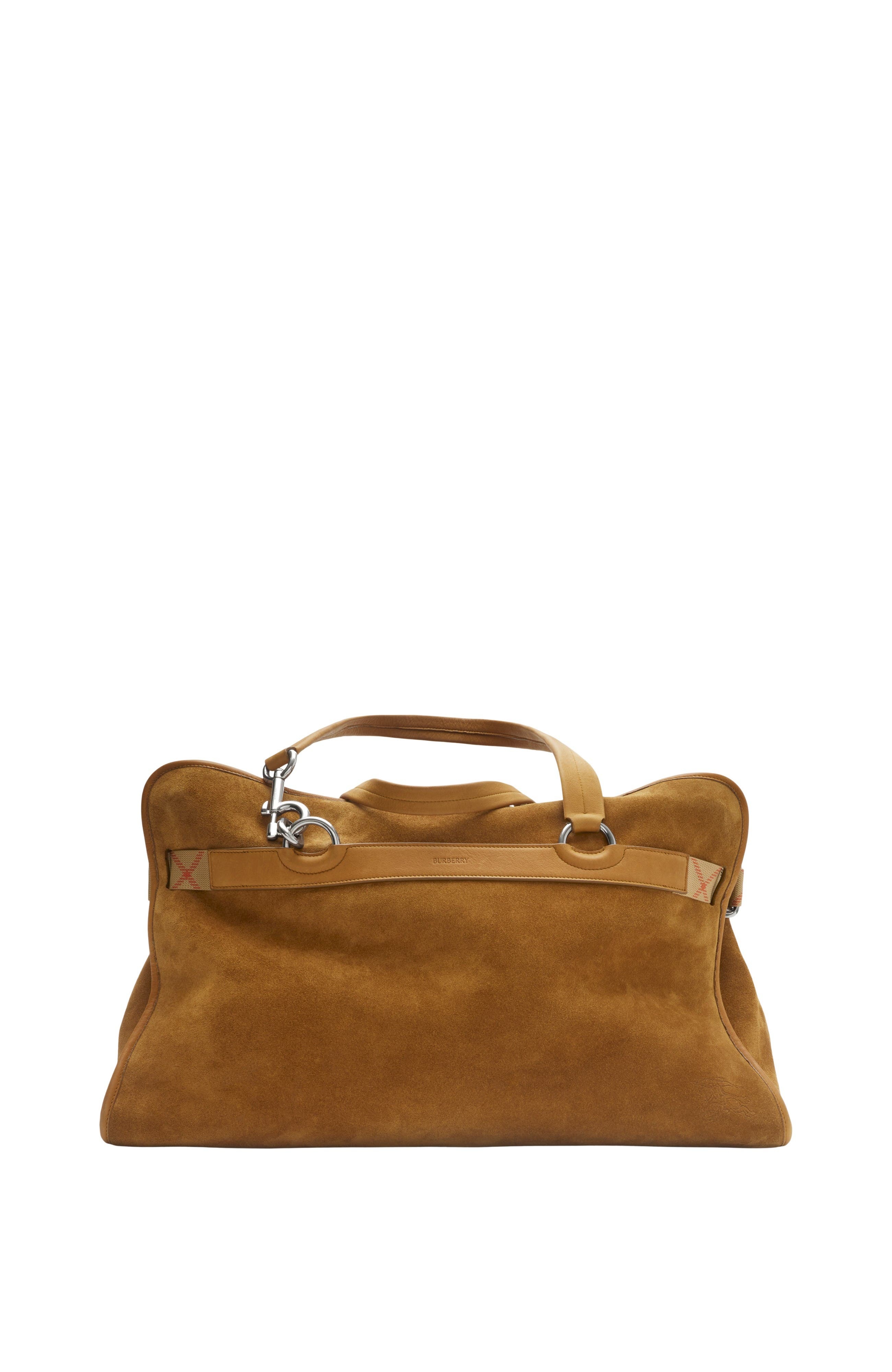 burberry B Clip Holdall in Hebden at Nordstrom - 1
