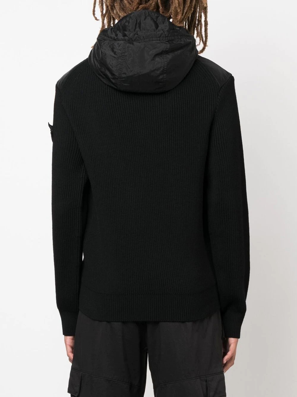 hooded lightweight jacket - 4