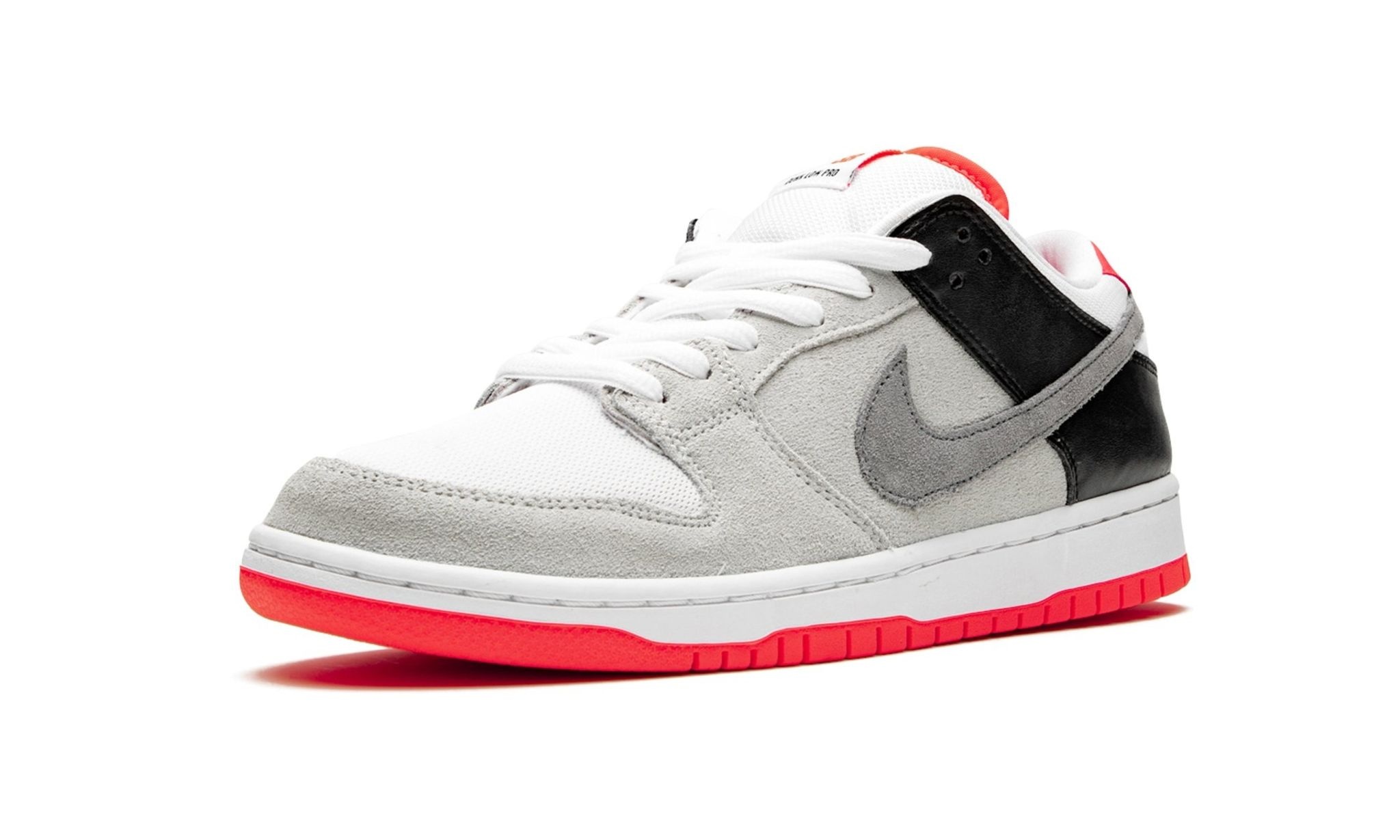 SB Dunk Low "Infrared" - 4