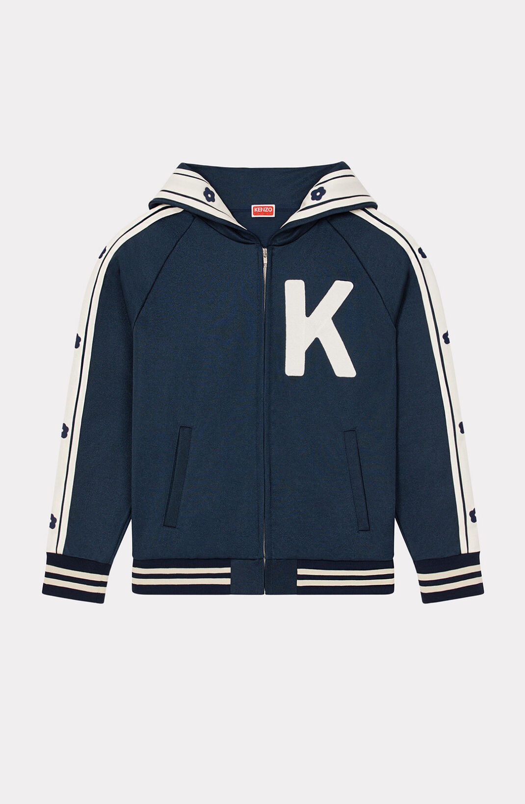 'KENZO Elephant' zipped jacket - 1