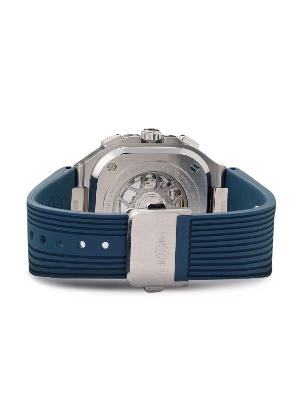 BR 05 Chrono Blue Steel 42mm - 7