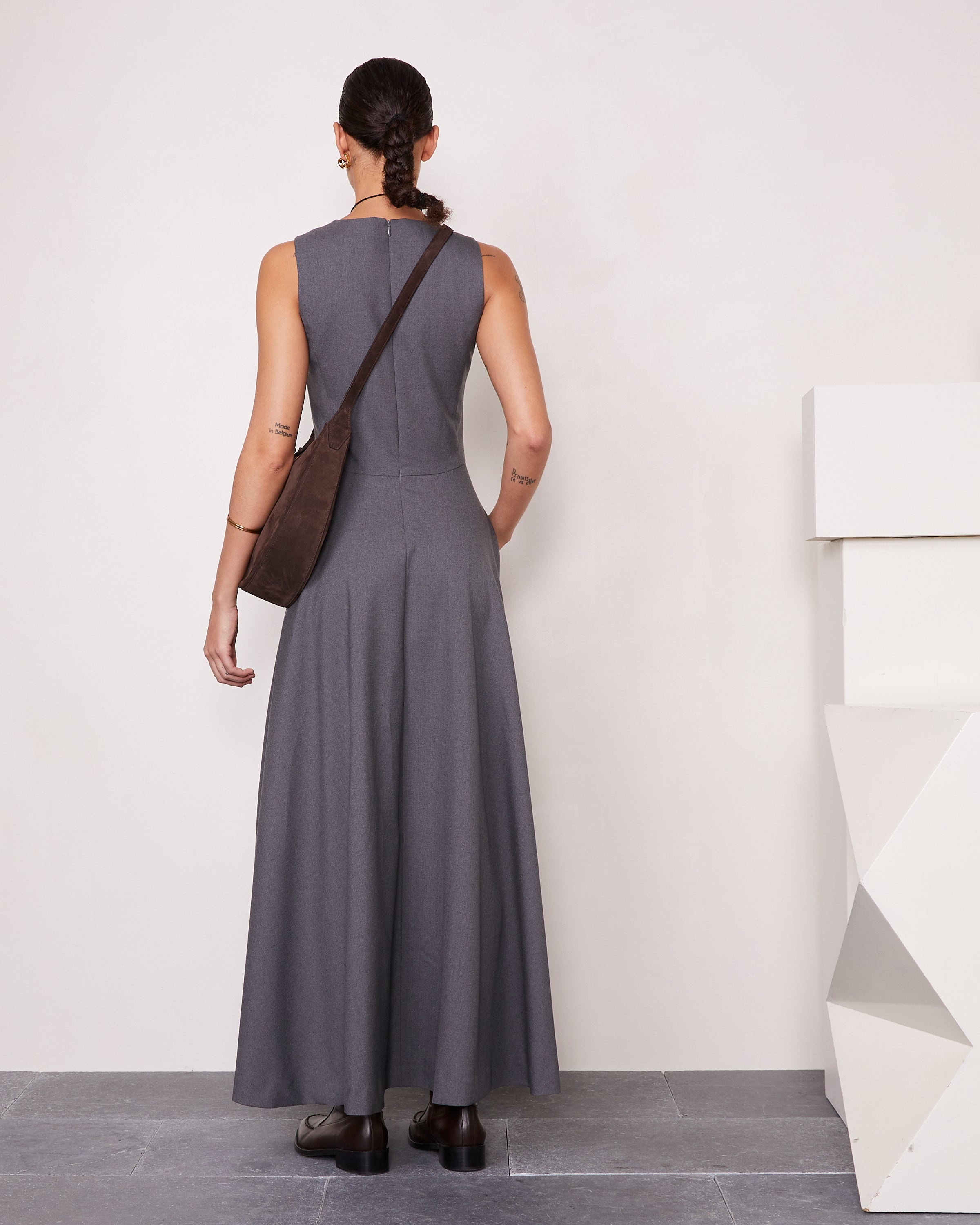 BERTILLE DRESS - 3
