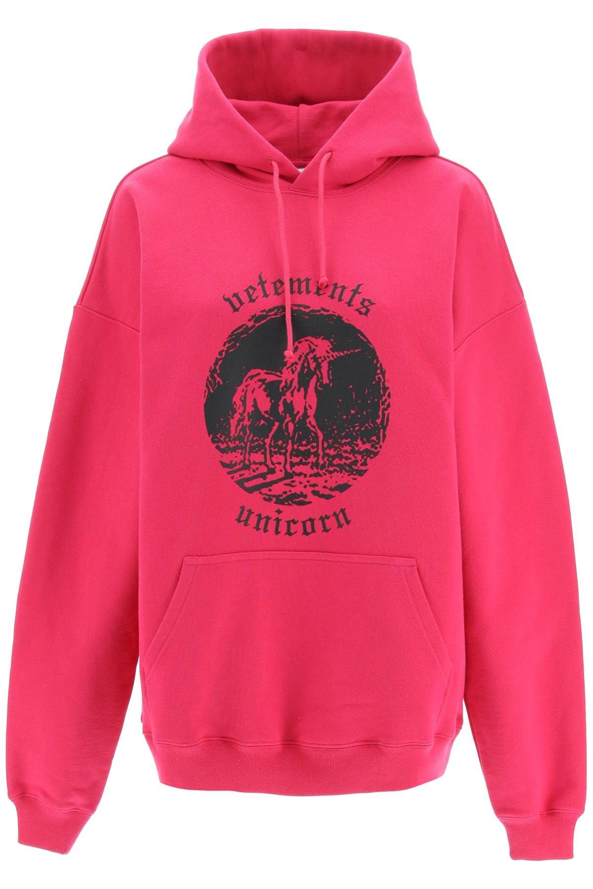 DOUBLE UNICORN HOODIE - 1