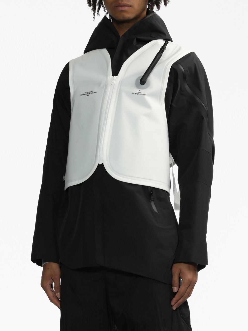 Lteks hooded jacket - 3