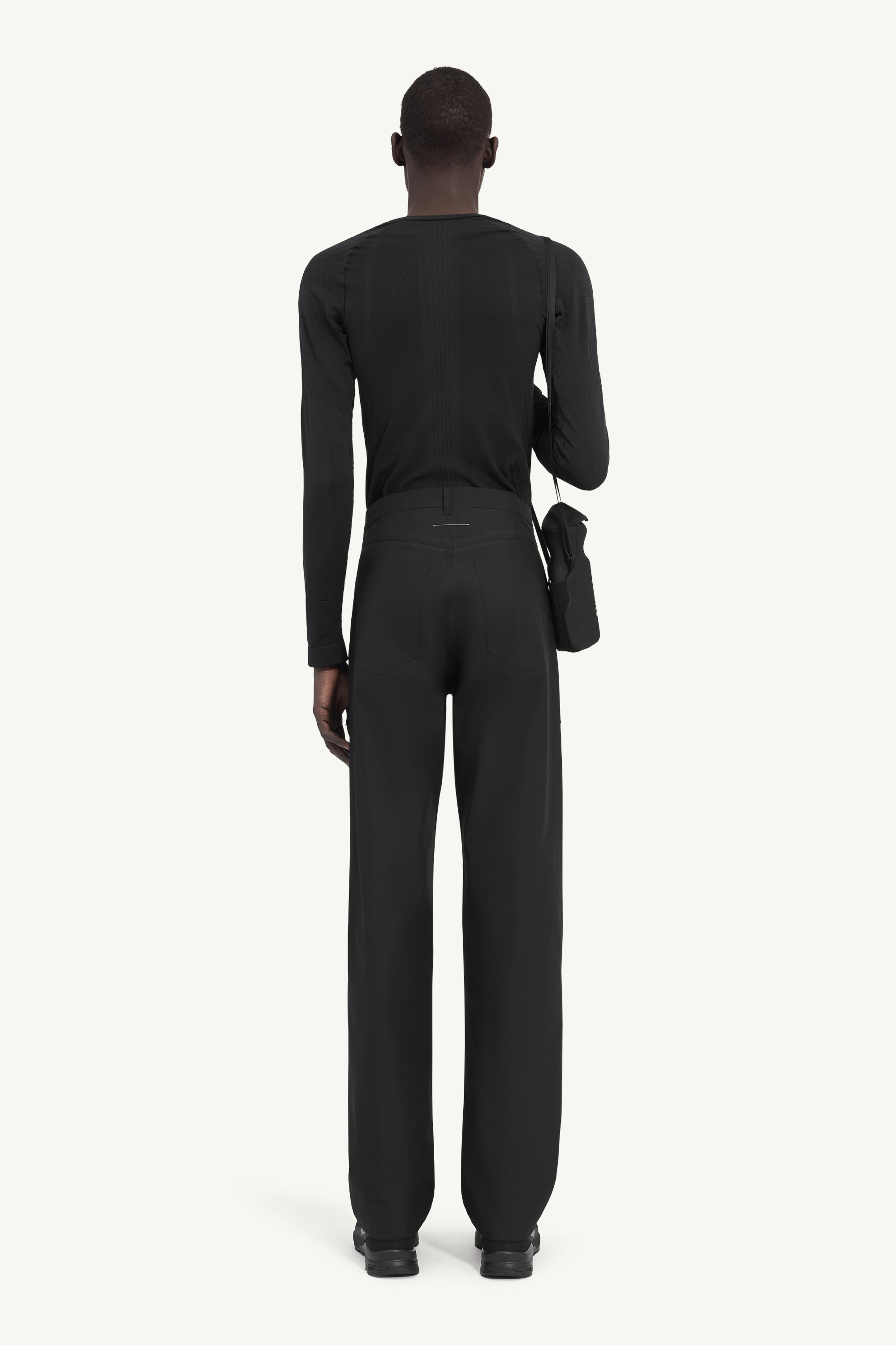 MM6 x Salomon GORE-TEX 5-pockets trousers - 4