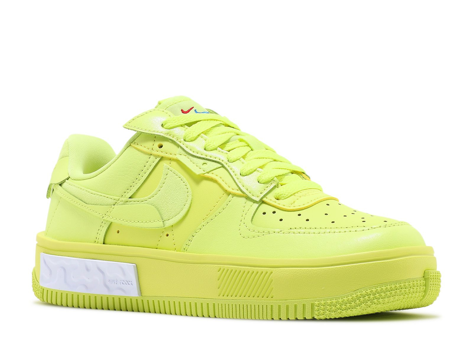WMNS AIR FORCE 1 FONTANKA 'YELLOW STRIKE' - 2
