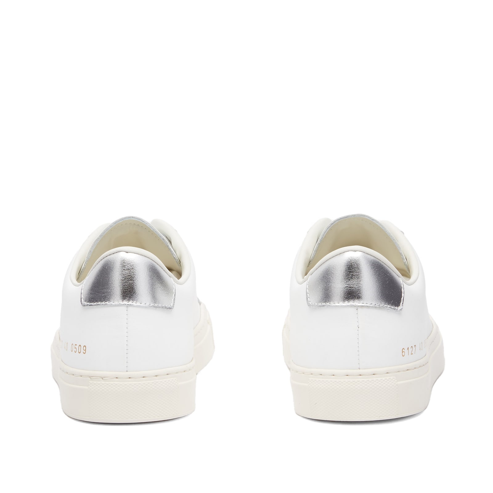 Woman by Common Projects Retro Classic Trainers - 3