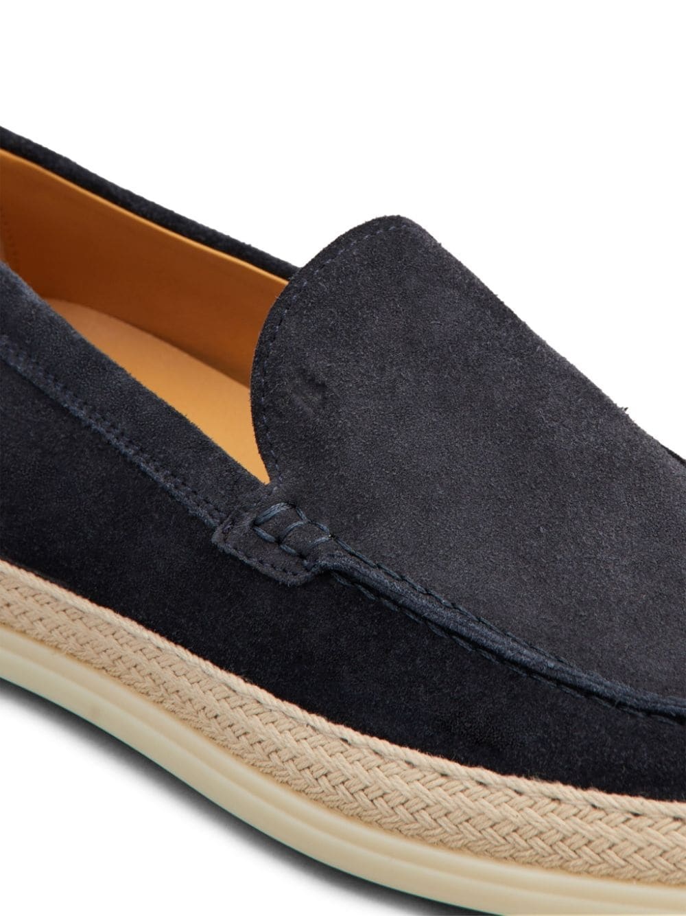 Gomma leather loafers - 5
