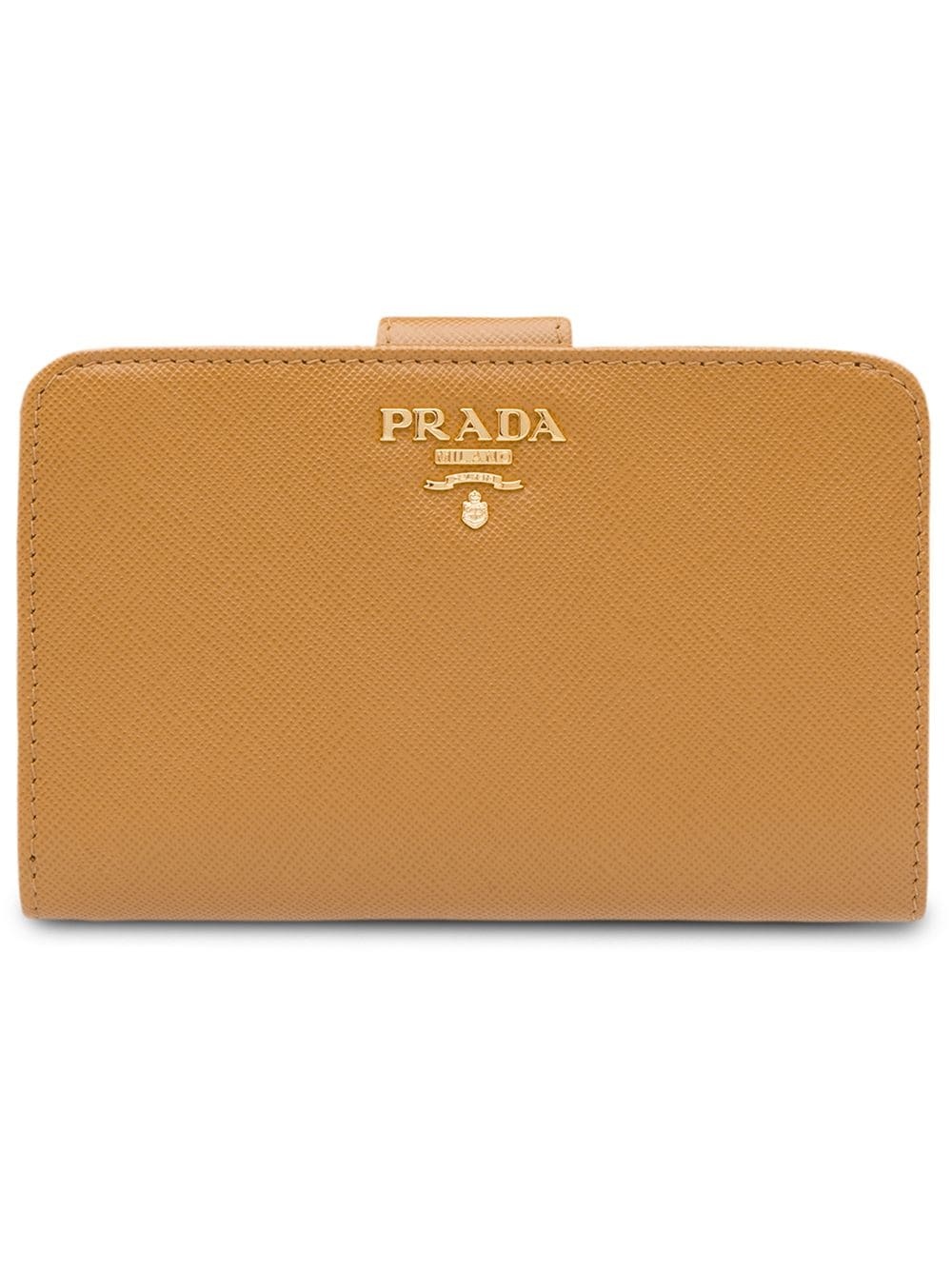 Medium Saffiano Leather Wallet - 1