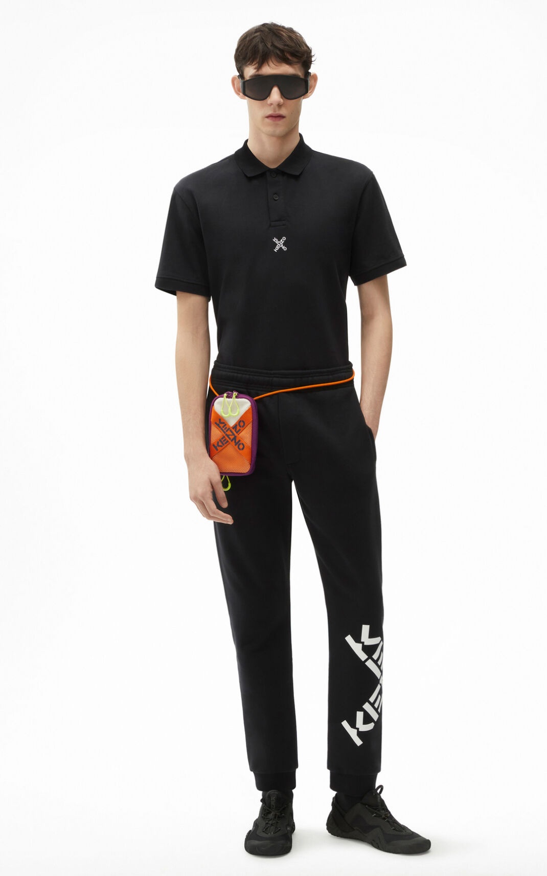 KENZO Sport jogging bottoms - 2