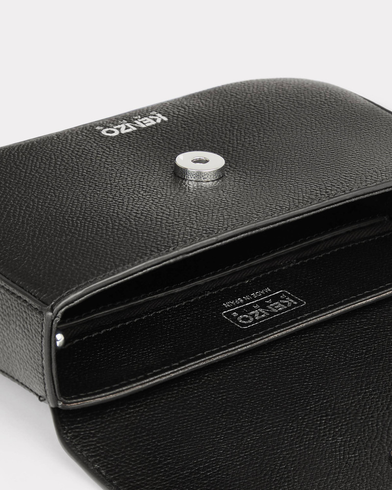 'BOKE FLOWER' leather shoulder bag 4