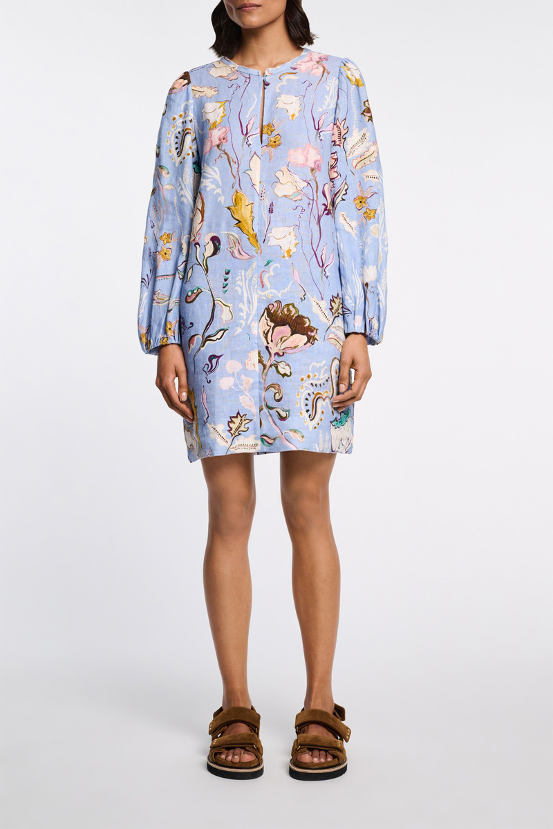 DOROTHEE SCHUMACHER FLORAL POWER dress outlook