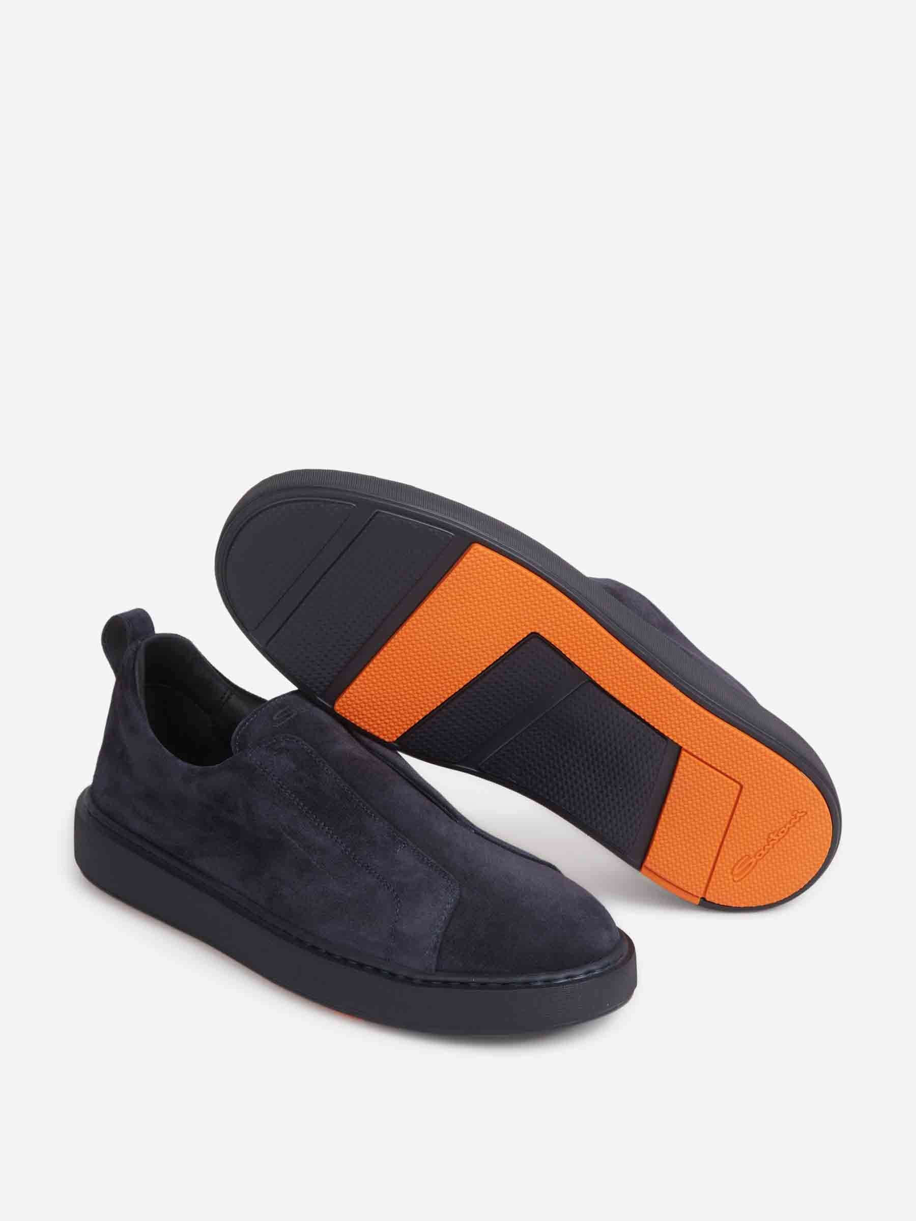 SLIP-ON SNEAKERS - 4