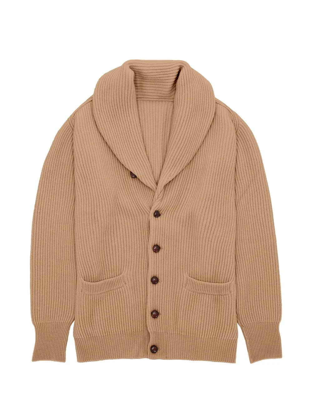 Stoke cashmere cardigan - 1