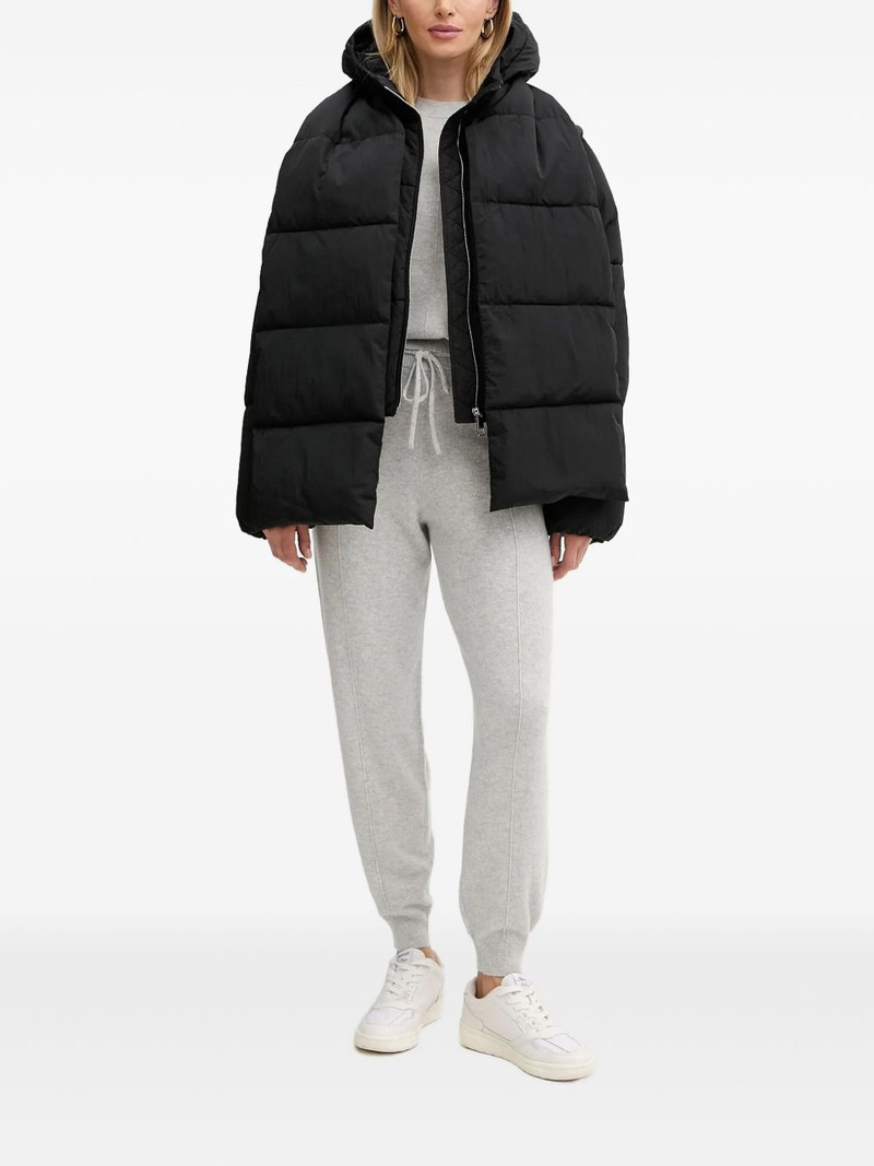 BOSS hooded padded jacket outlook