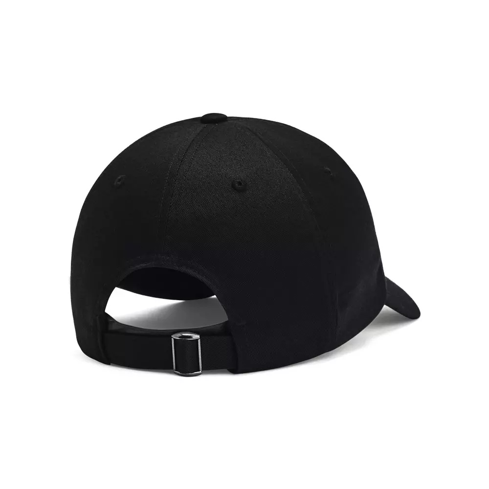 Branded Hat - Black - 2