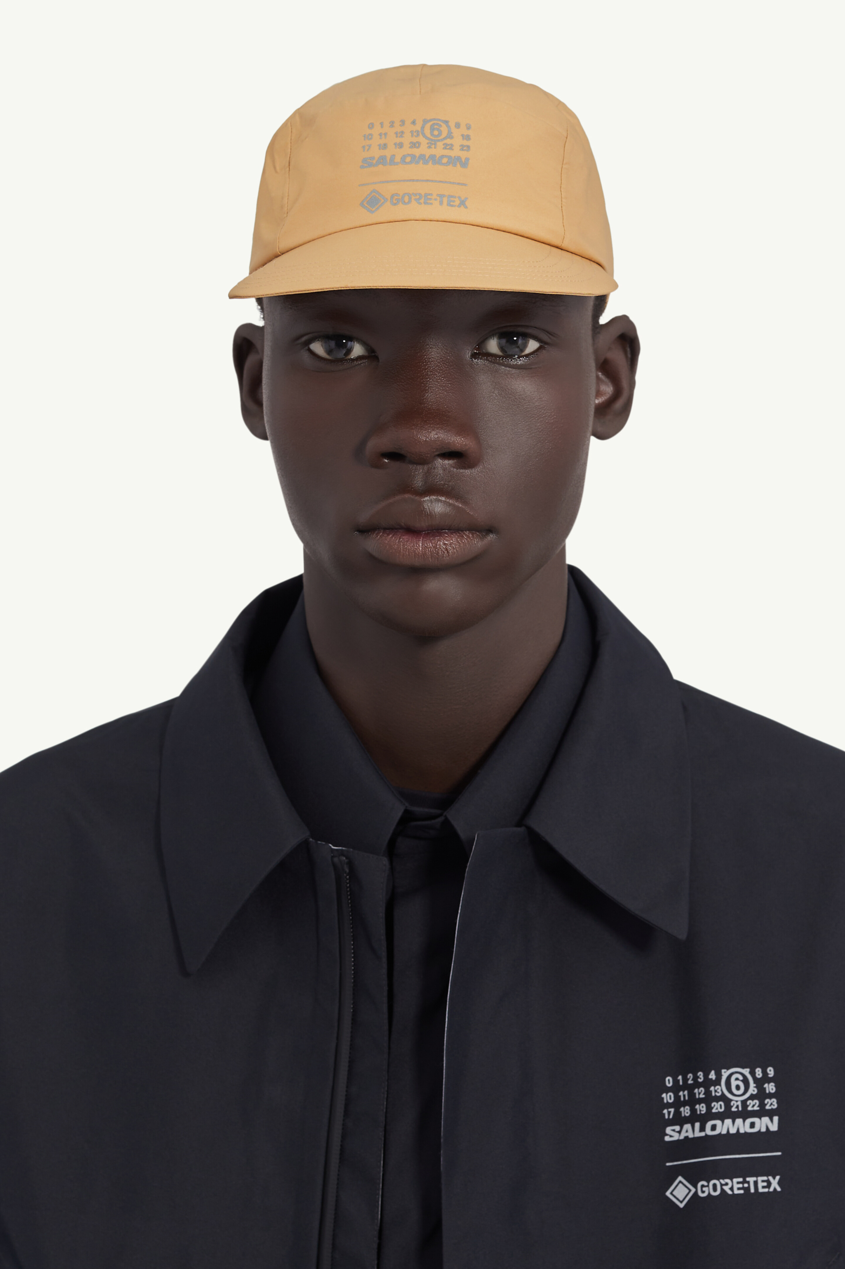 MM6 x Salomon Woven Baseball Cap - 4