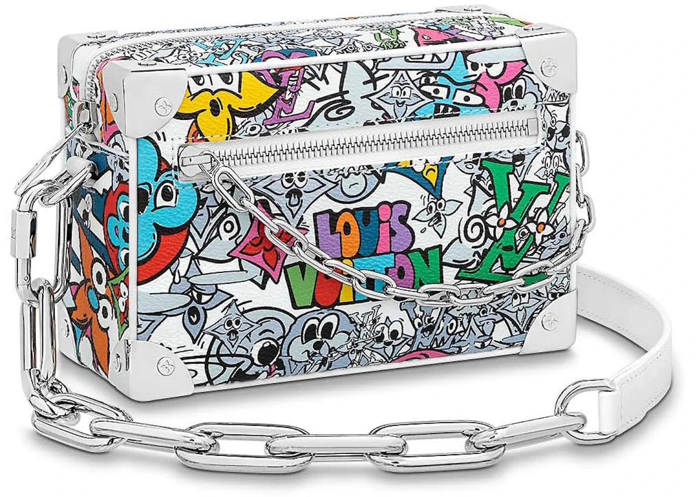 Louis Vuitton Mini Soft Trunk Multicolor - 1