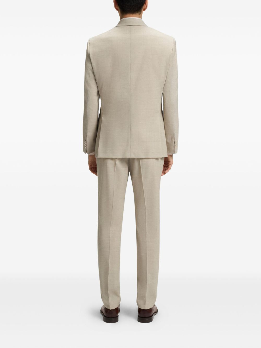 checked suit - 3